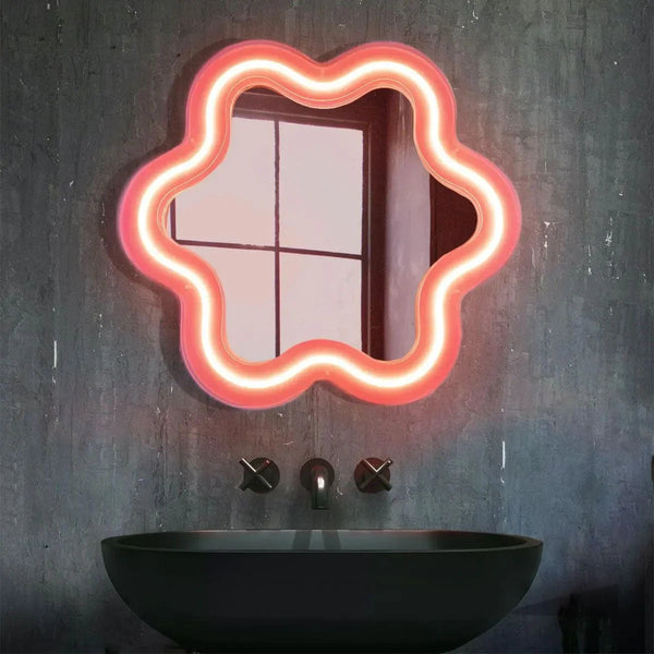 Illuminate Your Space with Seletti Supercurve LED Mirrors: A Fusion of ...