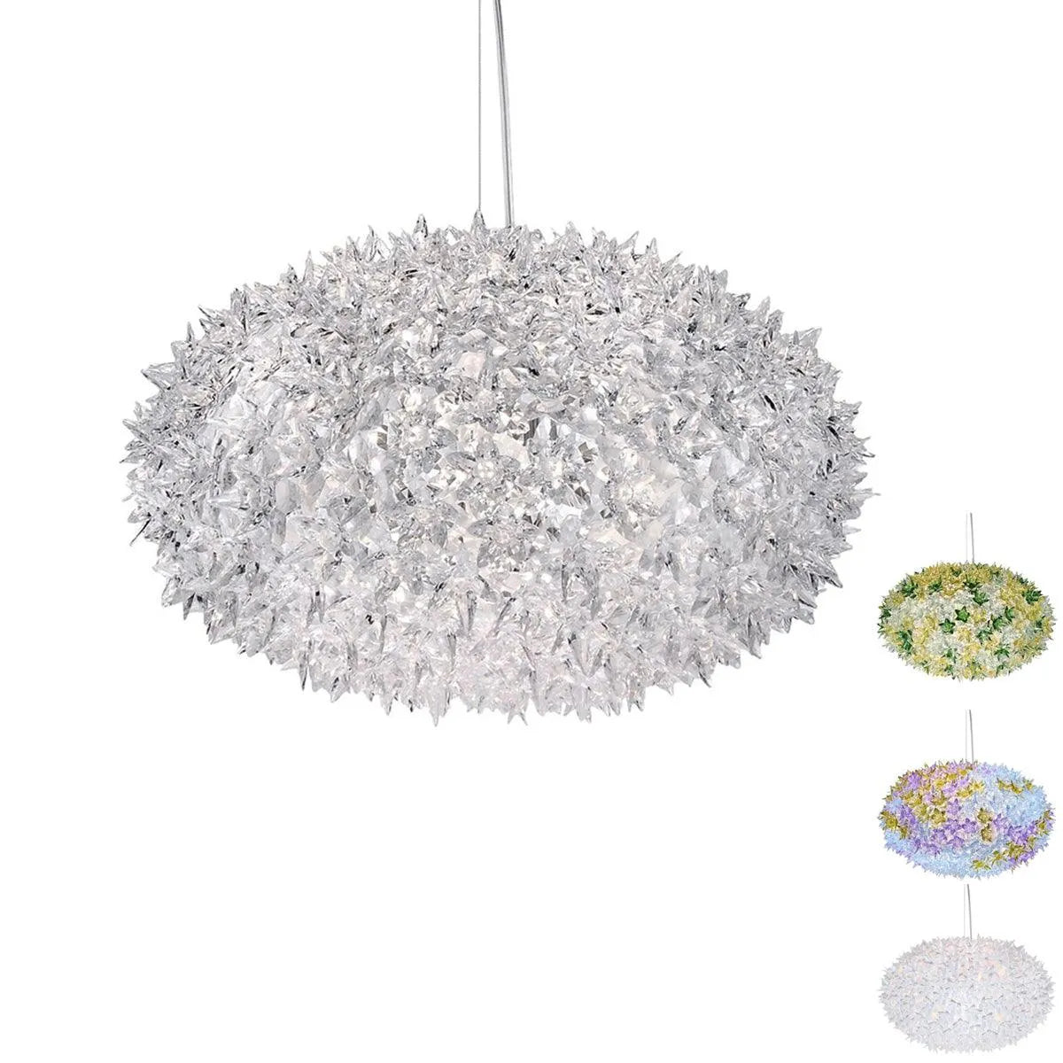 Bloom Pendant Lamp - Kartell - Courthouse Interiors