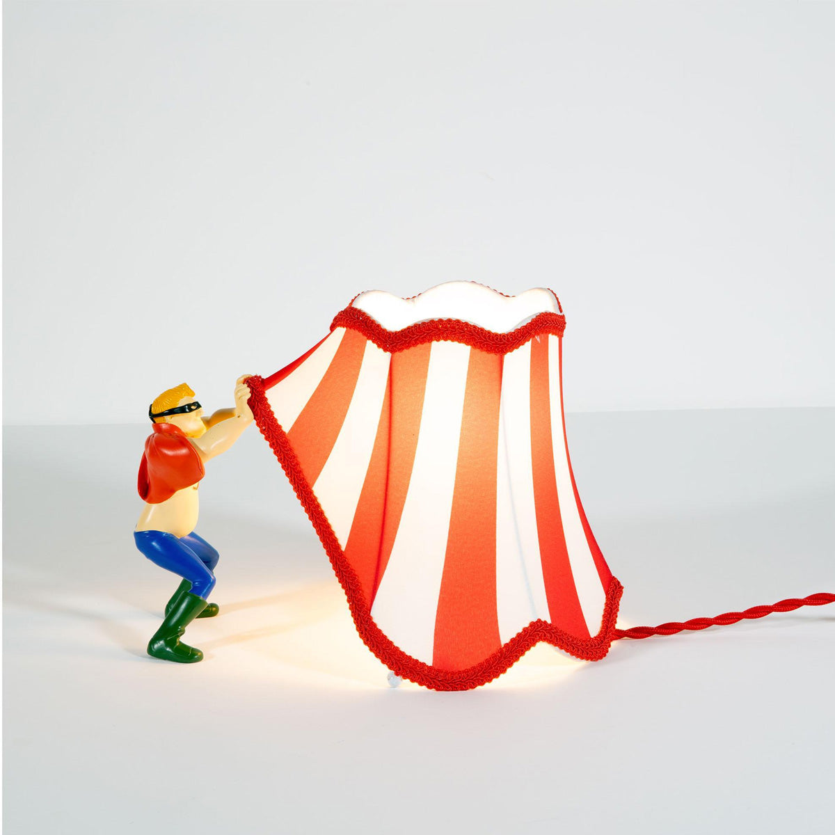 Circus Abatjour Super Jimmy Lamp - Seletti