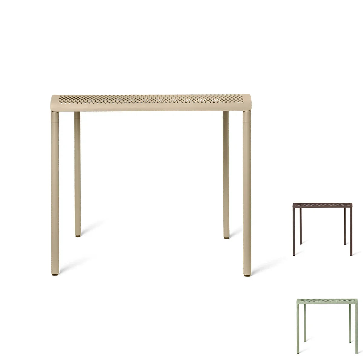 Dapple Dining Table 80 x 80 - ferm LIVING - Courthouse Interiors