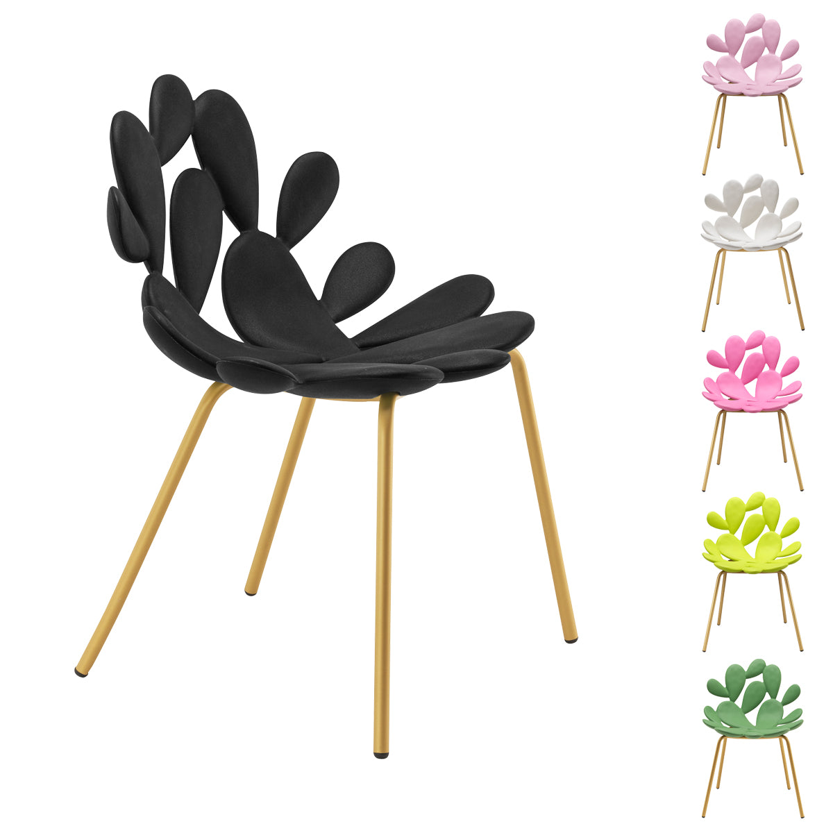 Filicudi Chair Set of 2 - Qeeboo