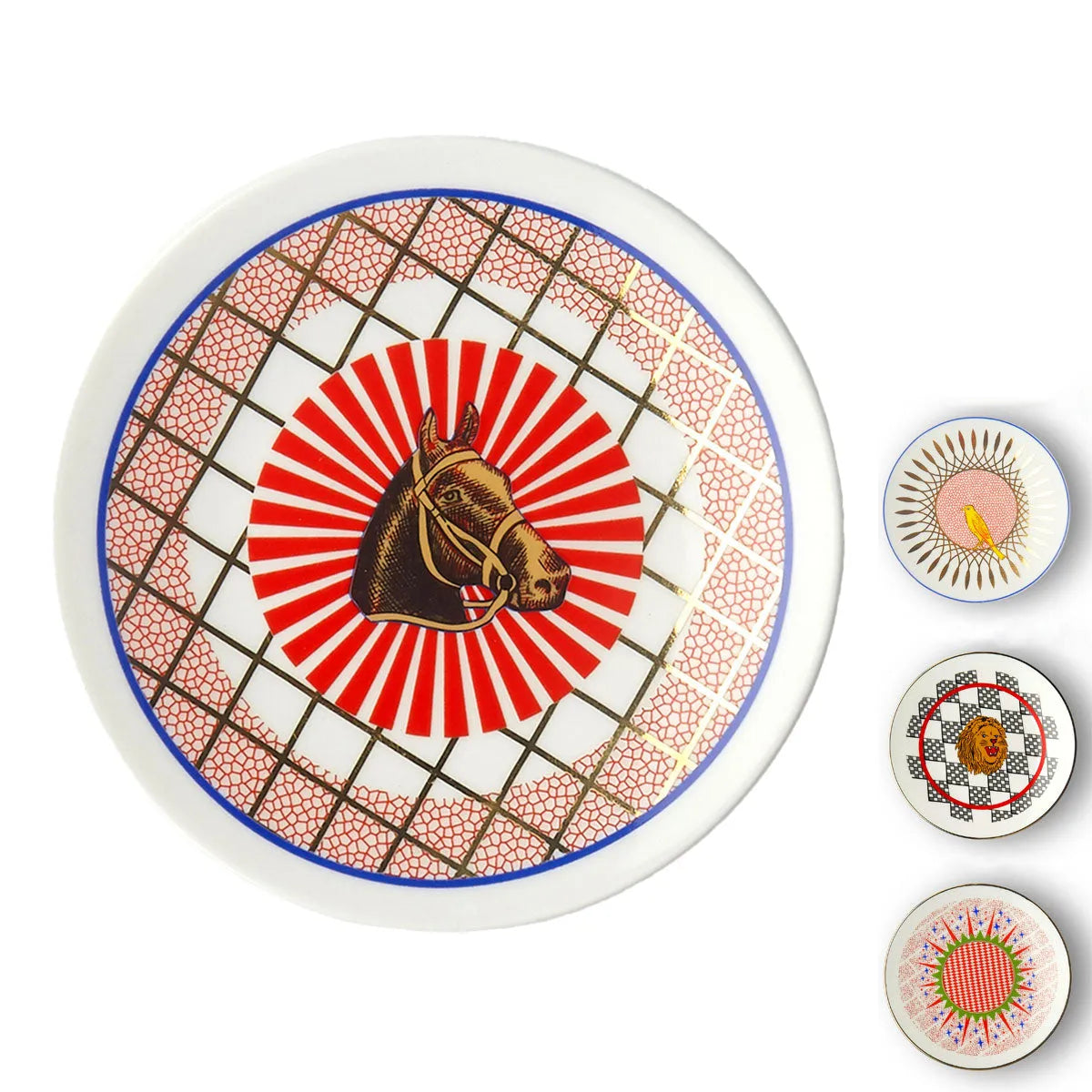 Bel Paese Little Plate 12cm - Bitossi Home - Courthouse Interiors