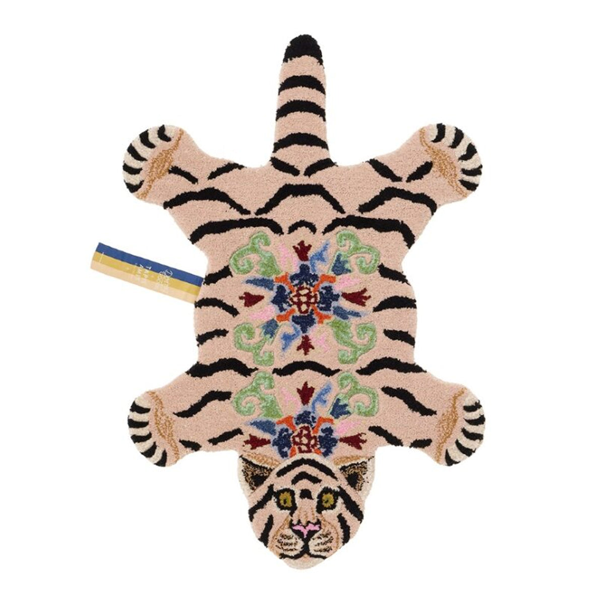 Mahee Majestic Tiger Rug Small - Doing Goods