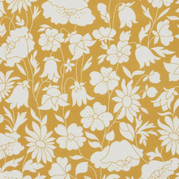 Poppy Grace Fabric - Liberty - Courthouse Interiors
