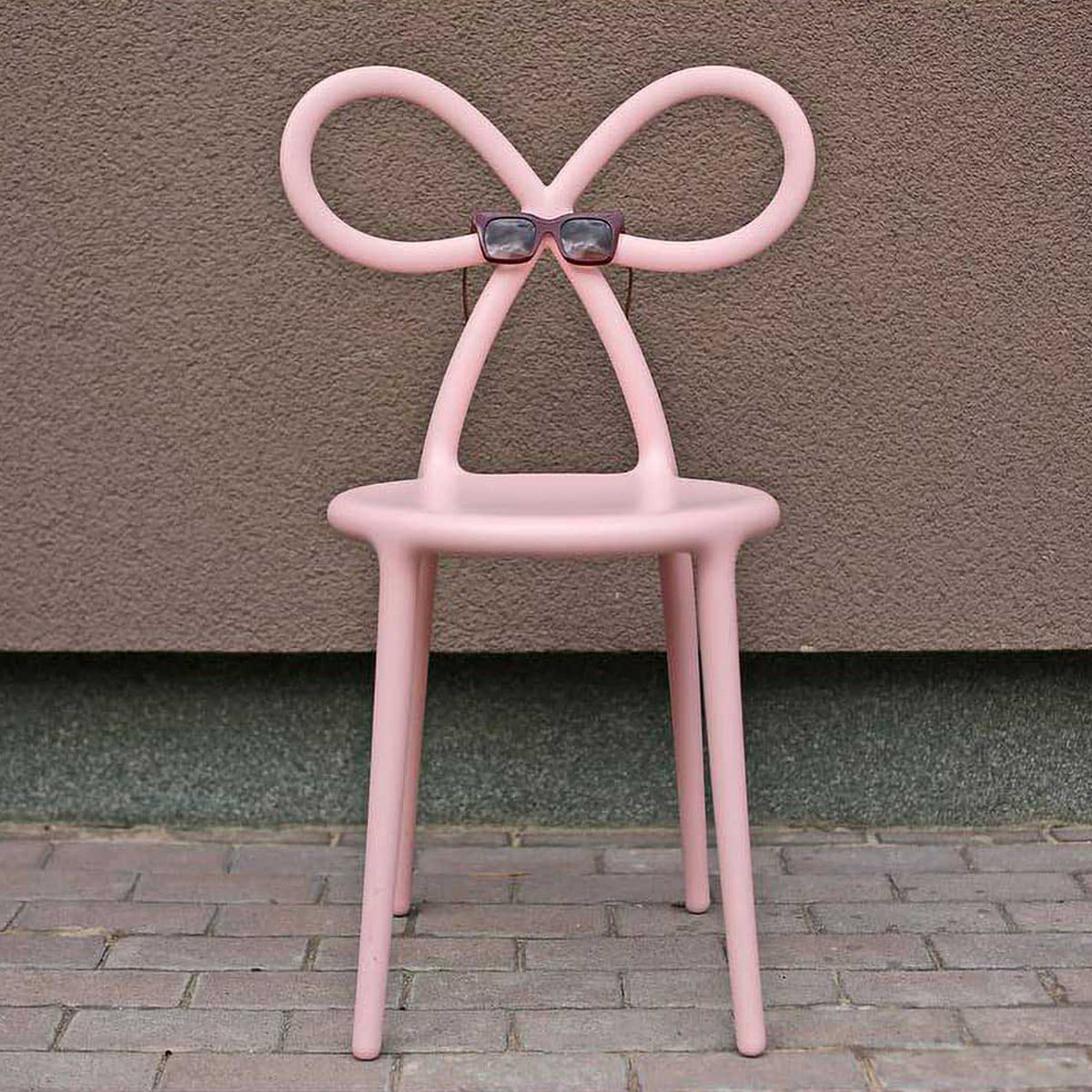 Ribbon Chair - Qeeboo