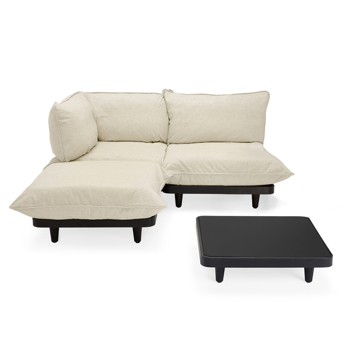 Paletti Lounge Furniture Set Medium With Table - Fatboy