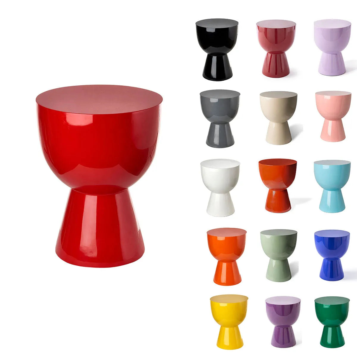 Tip Tap Stool - Polspotten - Courthouse Interiors