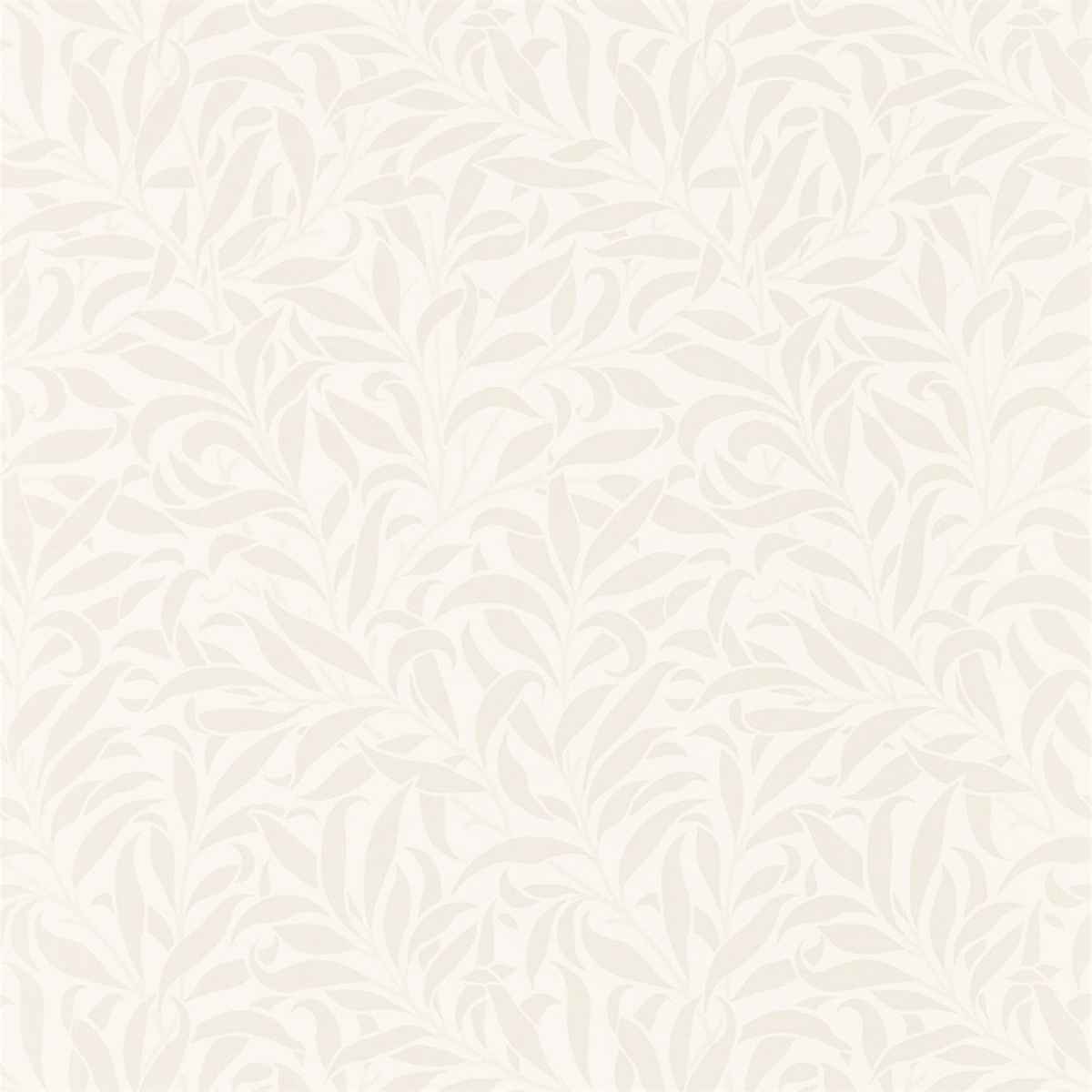 Morris &amp; Co &#39;Pure Willow Boughs - Ivory/Pearl&#39; Wallpaper