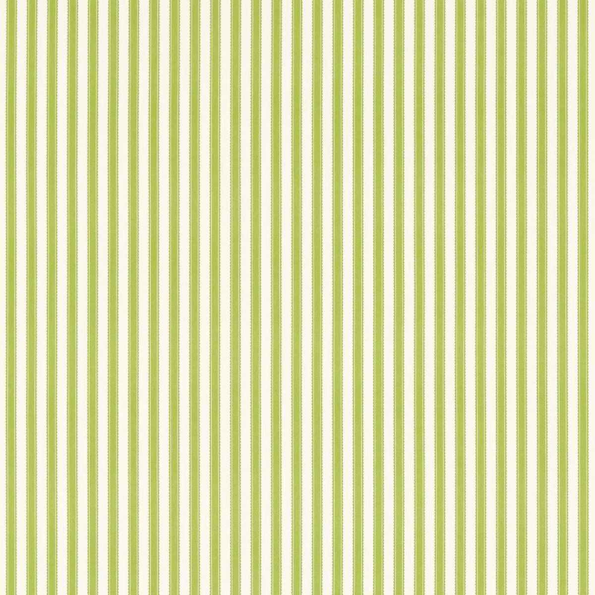 Sanderson &#39;Pinetum Stripe - Sap Green&#39; Fabric