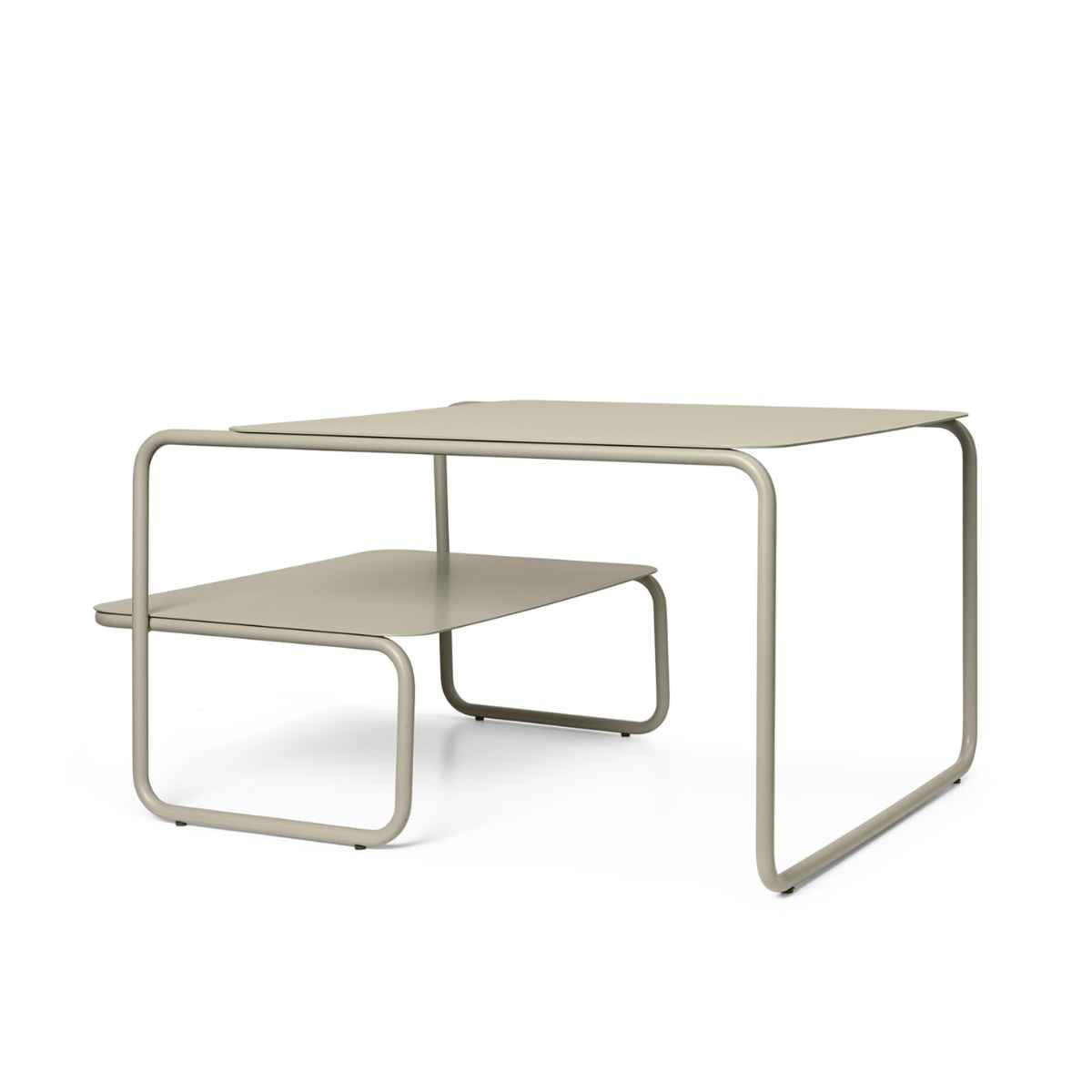Level Coffee Table Cashmere - ferm LIVING