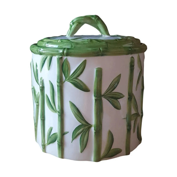 Bamboo Cookie Box Les Ottomans Courthouse Interiors