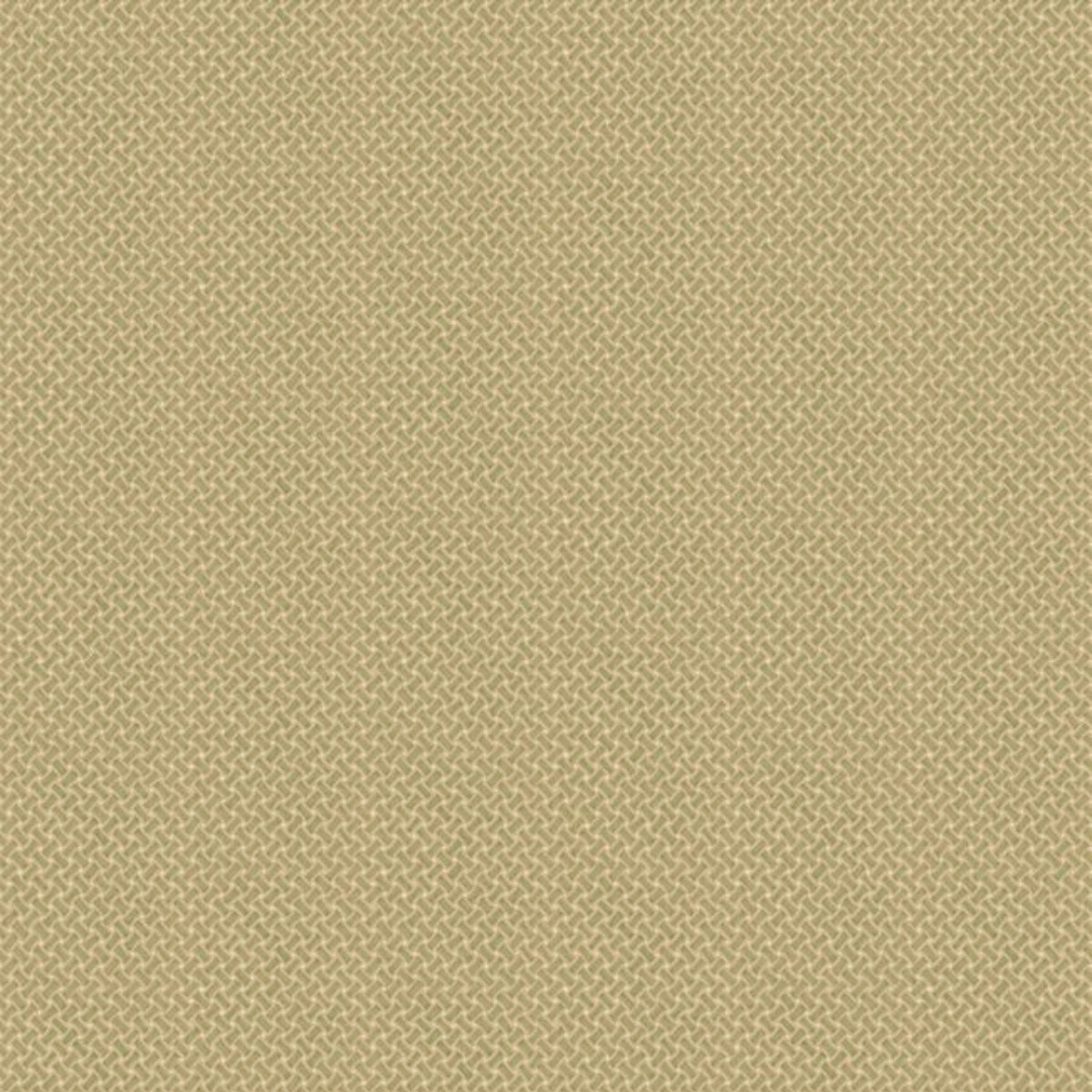 Mulberry Home &#39;Basketweave - Moss&#39; Wallpaper