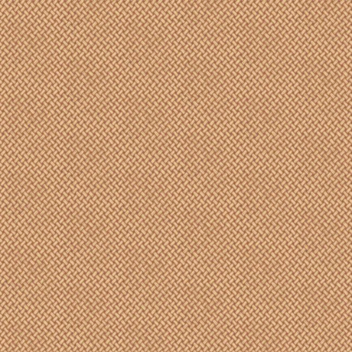 Mulberry Home &#39;Basketweave - Russet&#39; Wallpaper