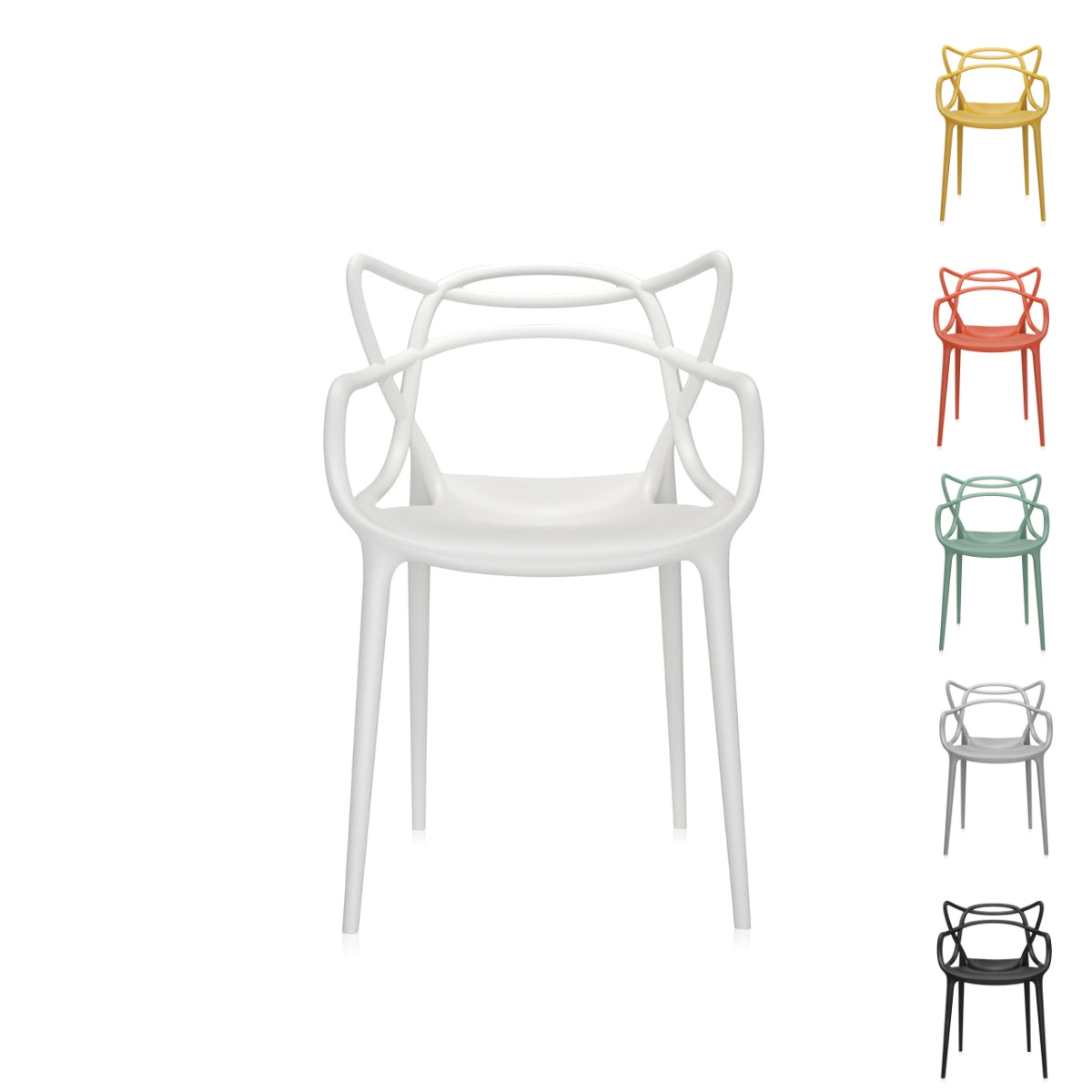 Masters Chair - Kartell