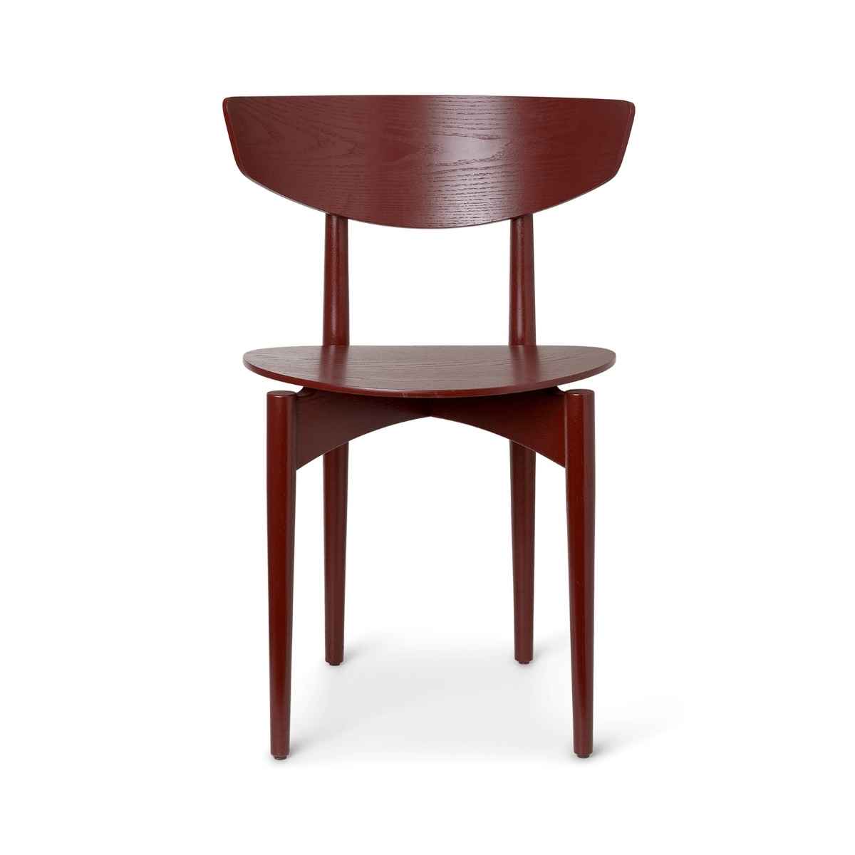 Herman Dining Chair Wood - ferm LIVING