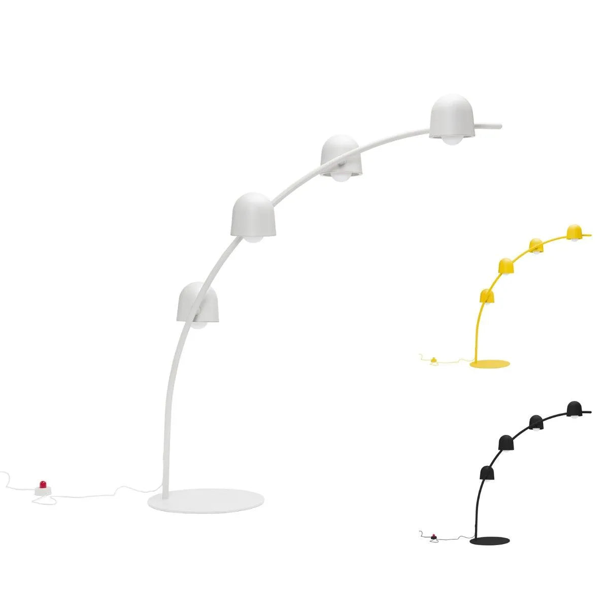 Fatboy Big Lebow Floor Lamp Banana Yellow