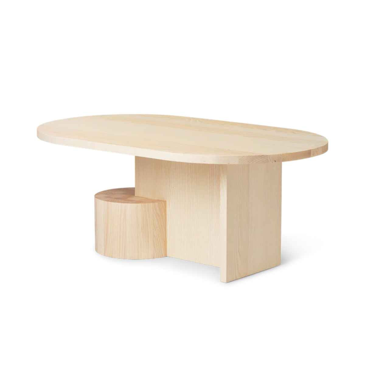 Insert Coffee Table Natural Ash - ferm LIVING