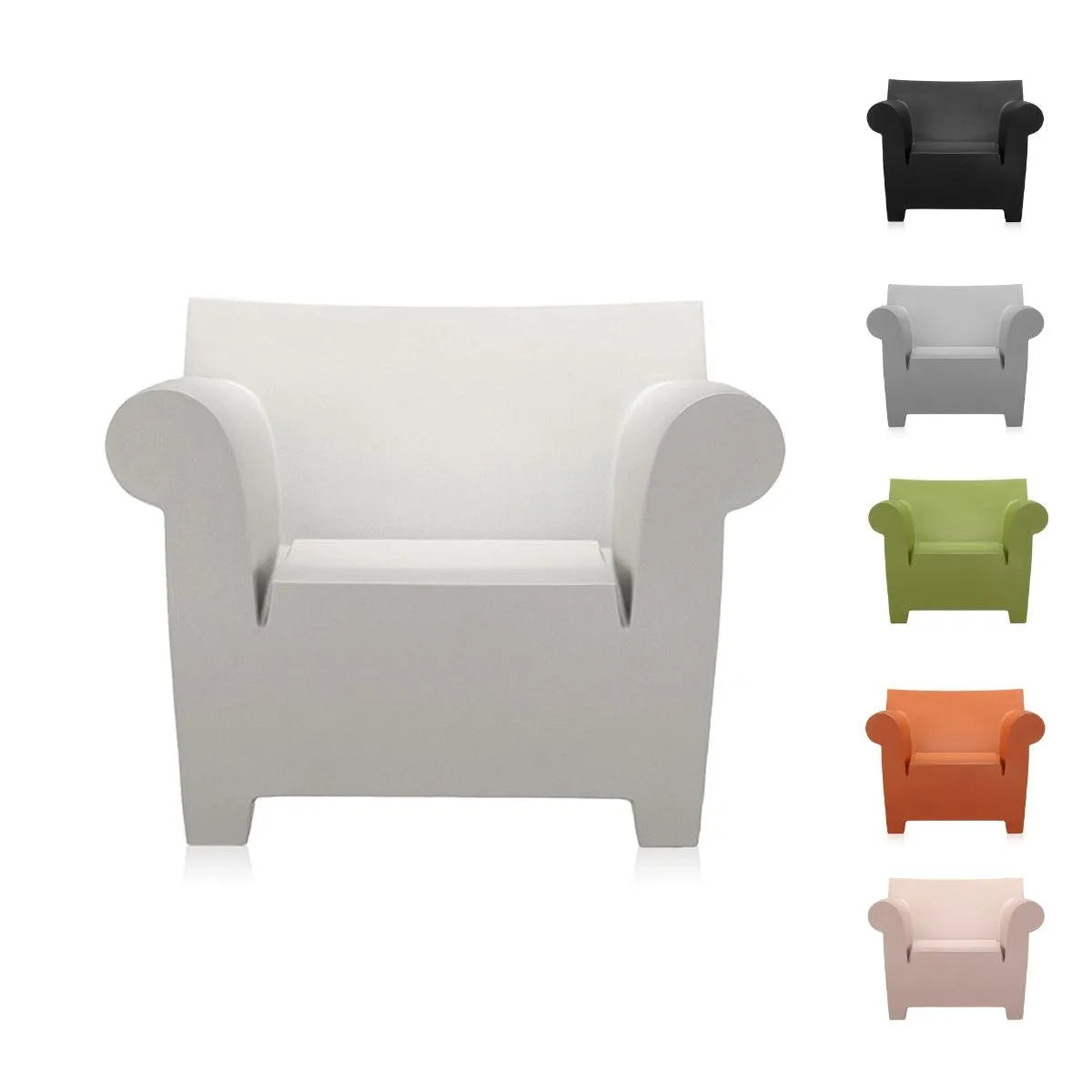 Bubble Club Armchair Kartell Courthouse Interiors