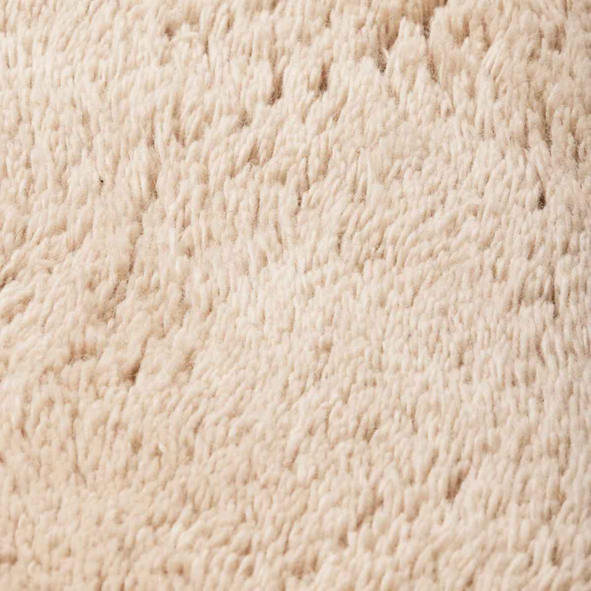 Forma Wool Rug Large Off White - ferm LIVING