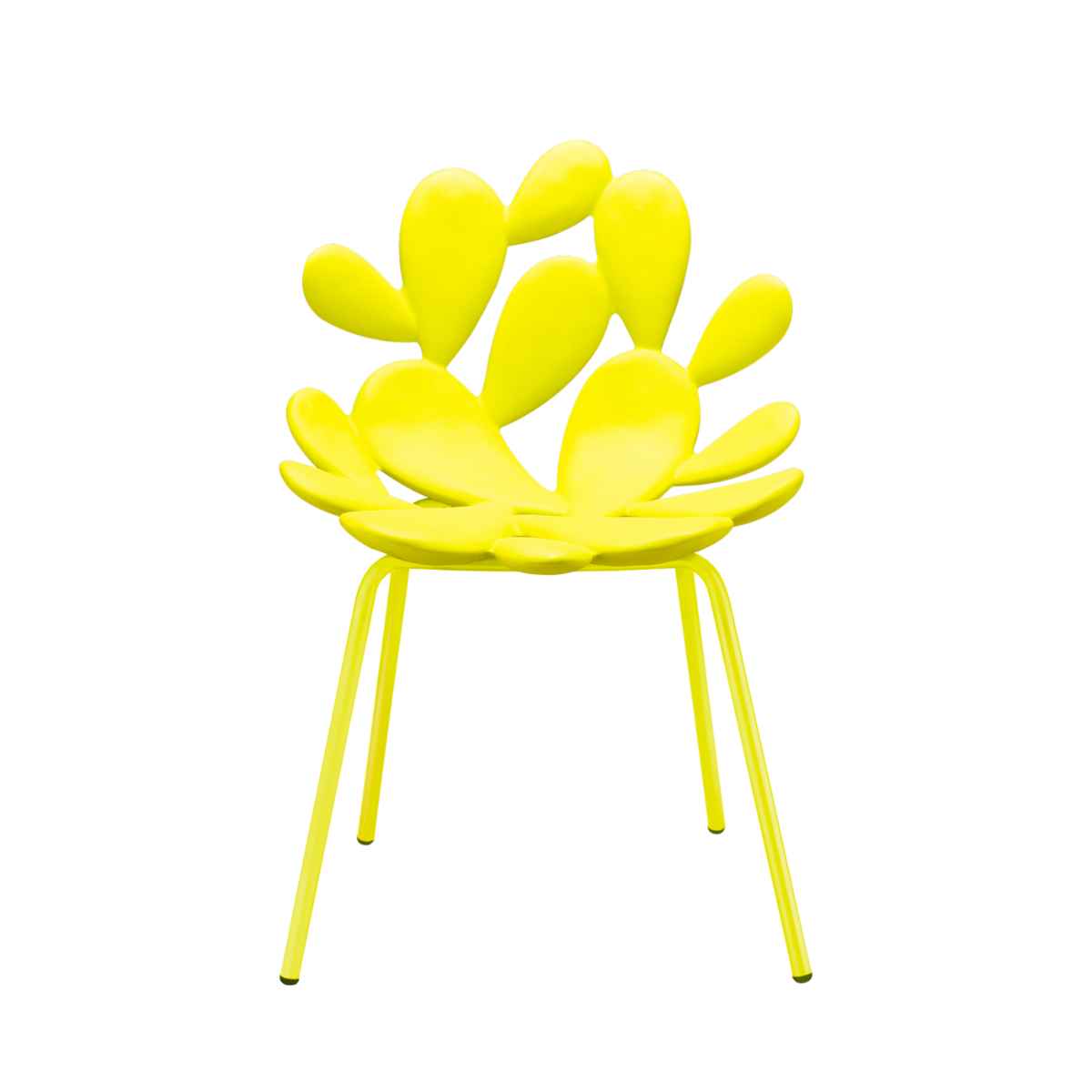 Filicudi Chair Coloured Set of 2 - Qeeboo