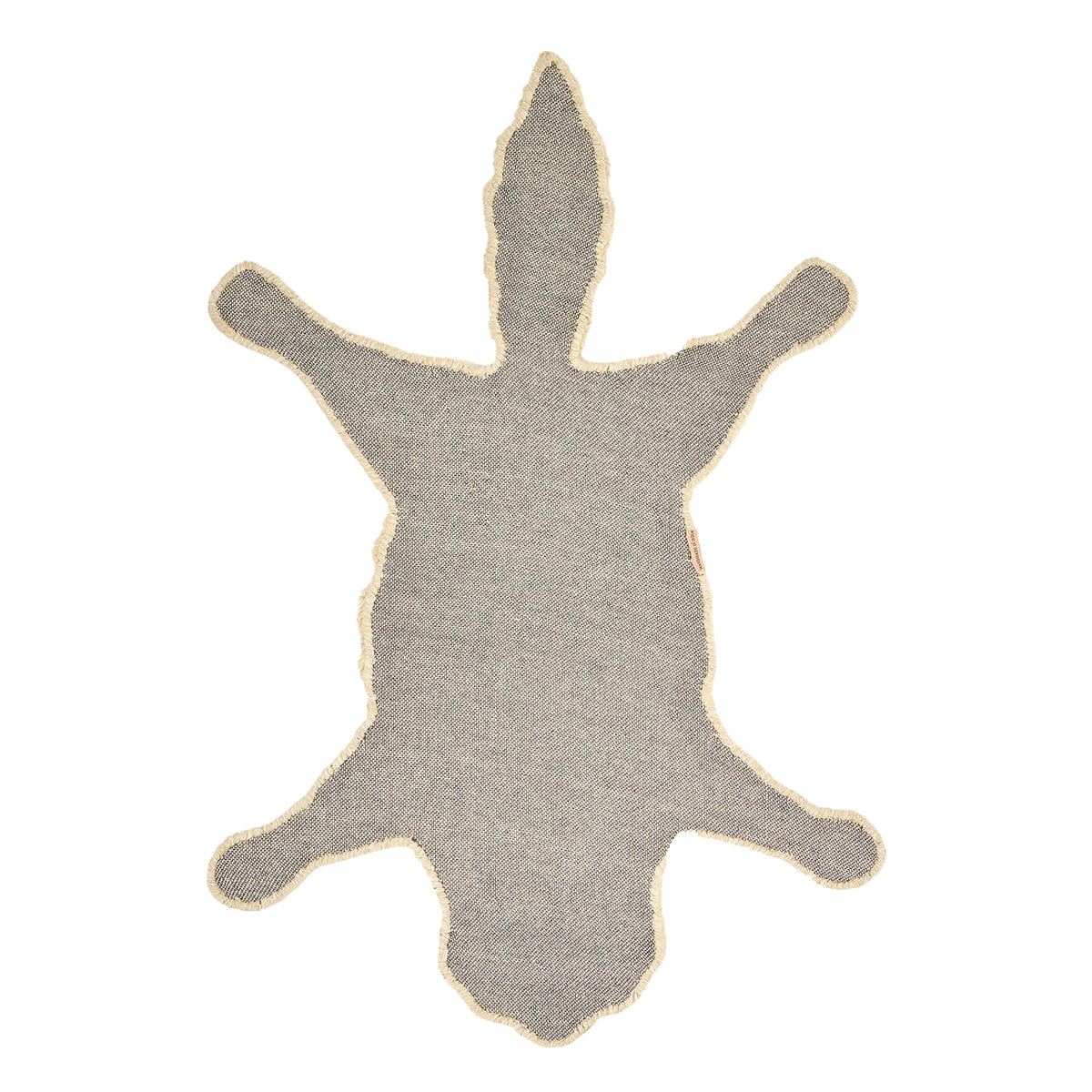 Woozy Wolf Rug Small - Doing Goods