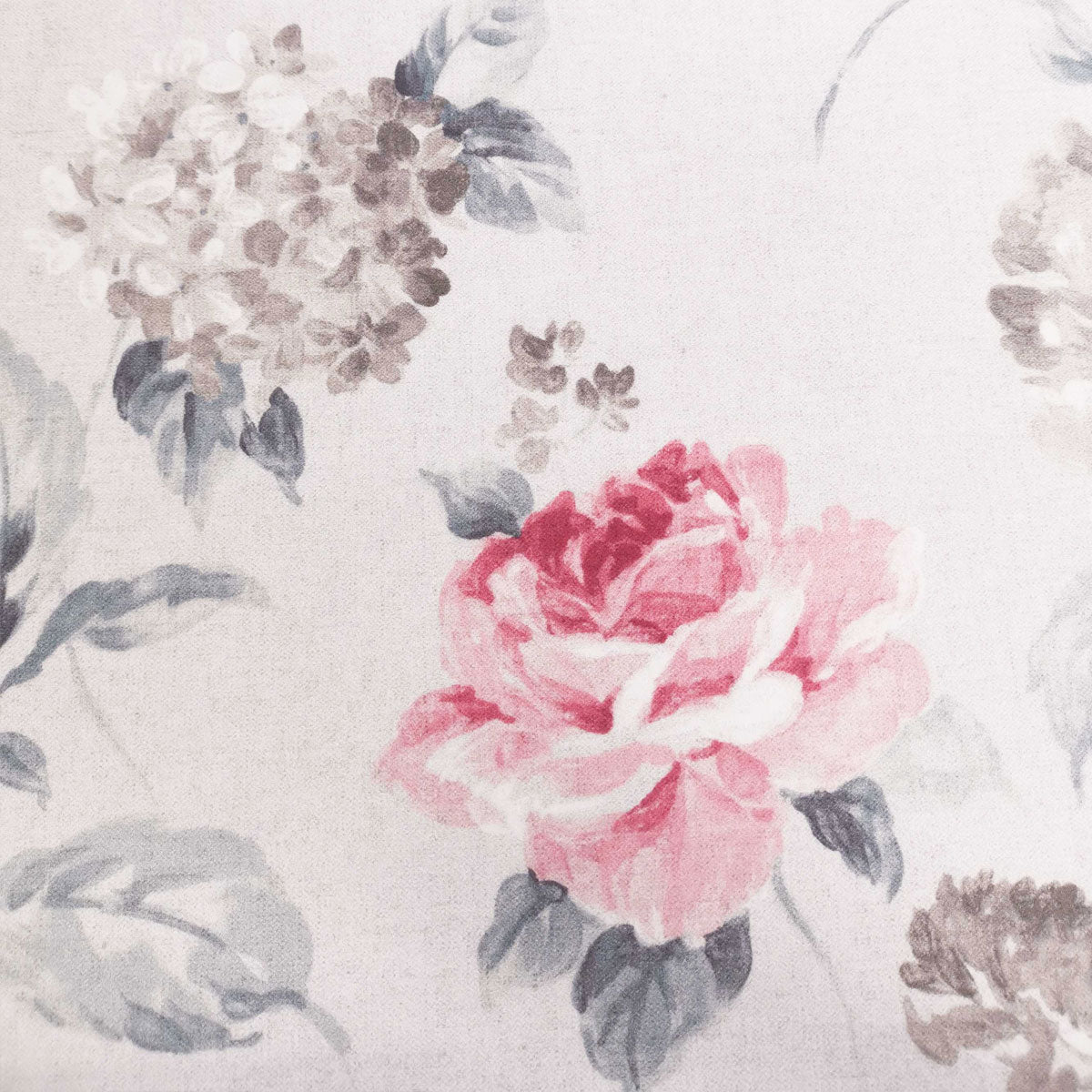 Floral Velvet Fabric