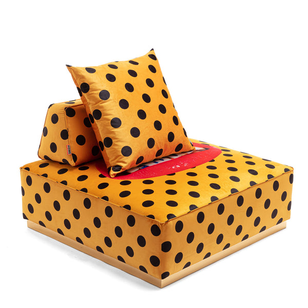 Seletti Shit Pouf by Toiletpaper For Sale at 1stDibs