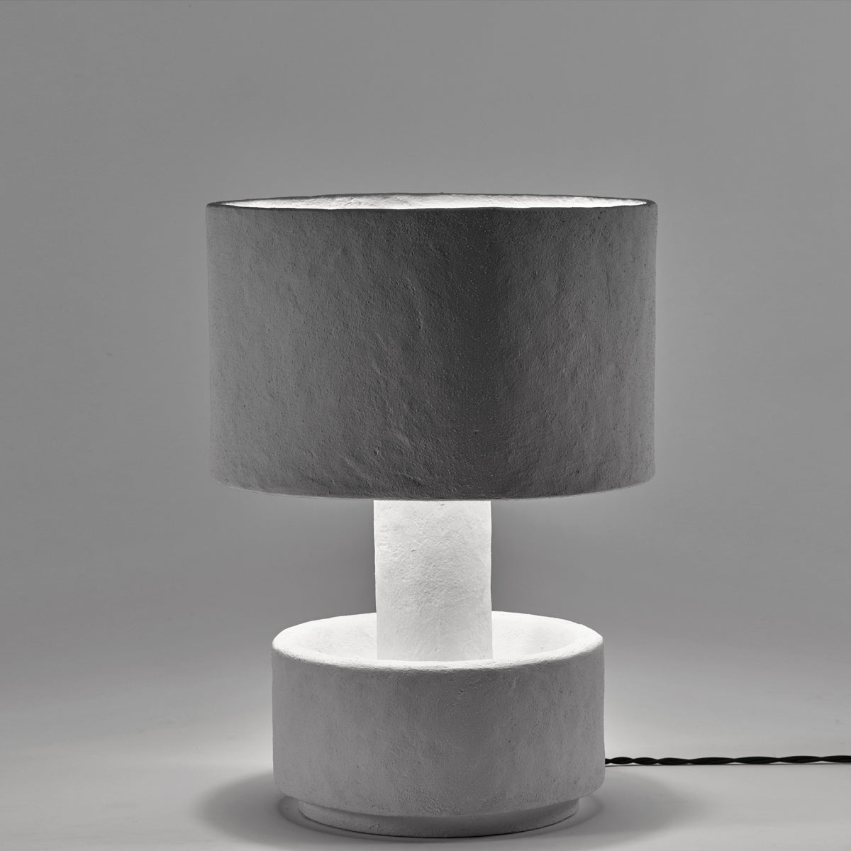 Table Lamp White Earth  -  Serax