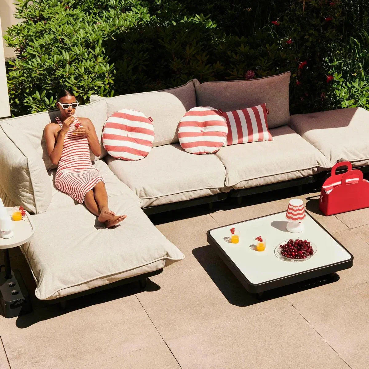 Embrace Comfort and Style: Elevate Your Outdoor Space