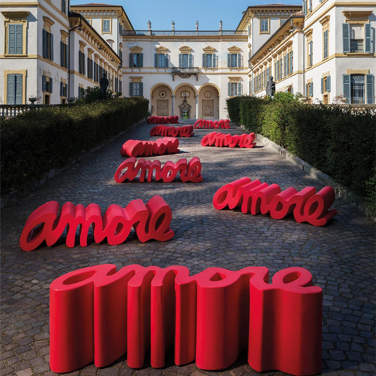 Introducing Slide at Courthouse Interiors: Iconic Made‑in‑Italy Design