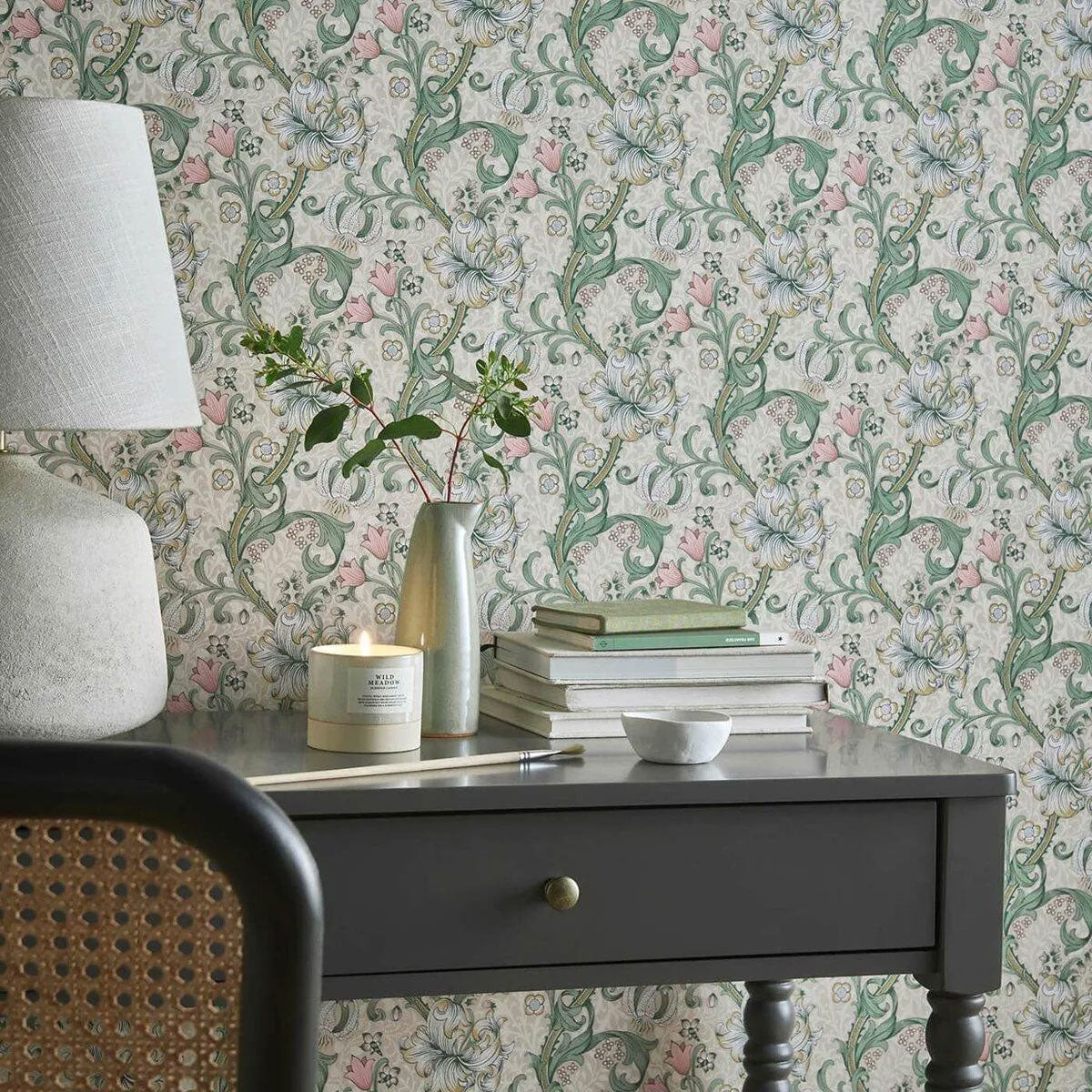 Clarke & Clarke: Unveiling Timeless Elegance in Fabric and Wallpaper