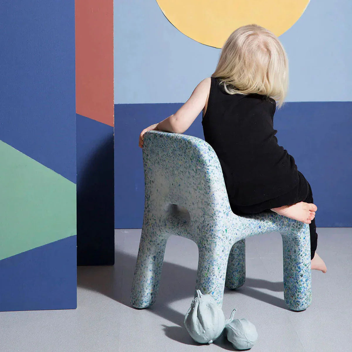 Charlie Chair by ecoBirdy: Sustainable Style for Little Ones