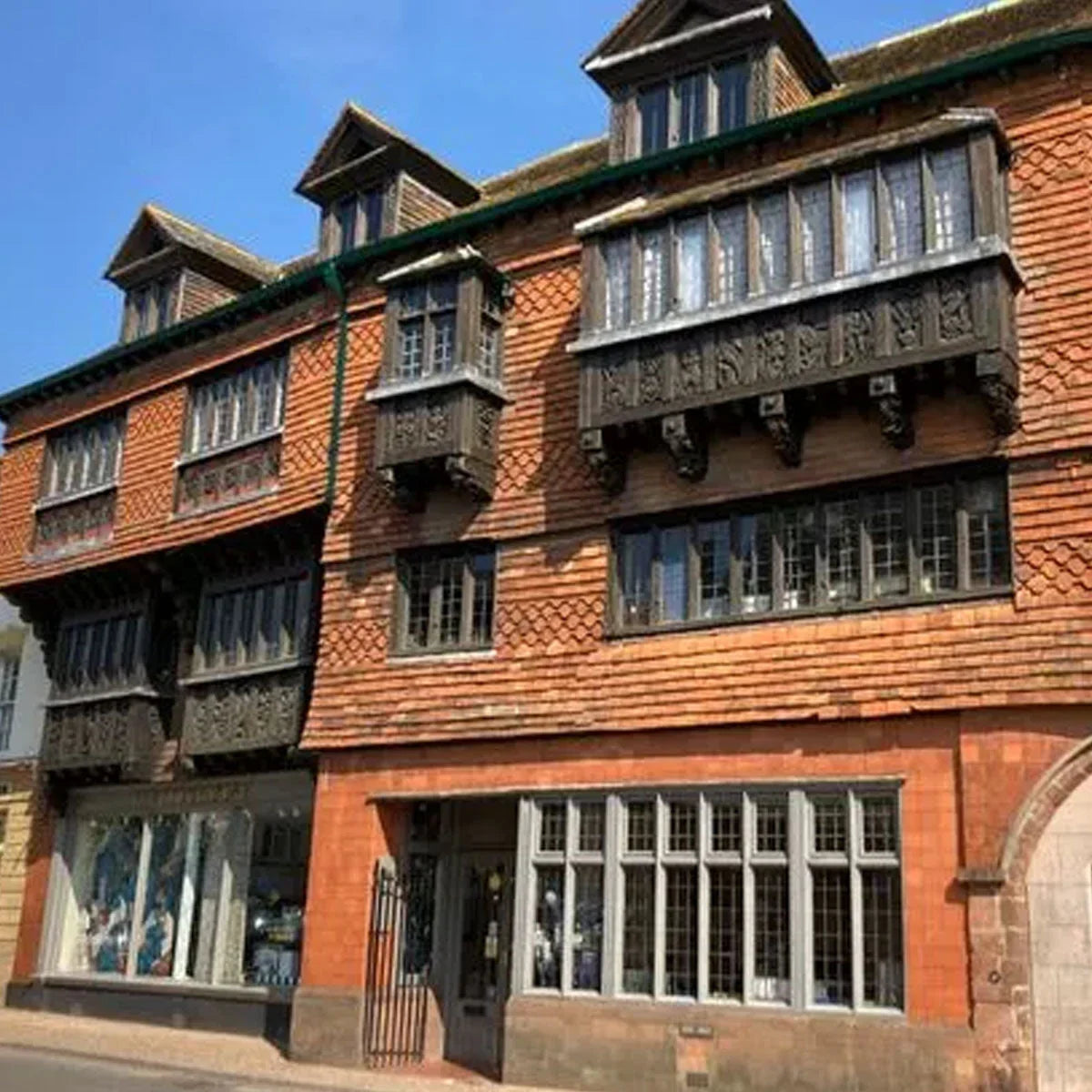 Discover Courthouse Interiors: A Family Legacy in Design