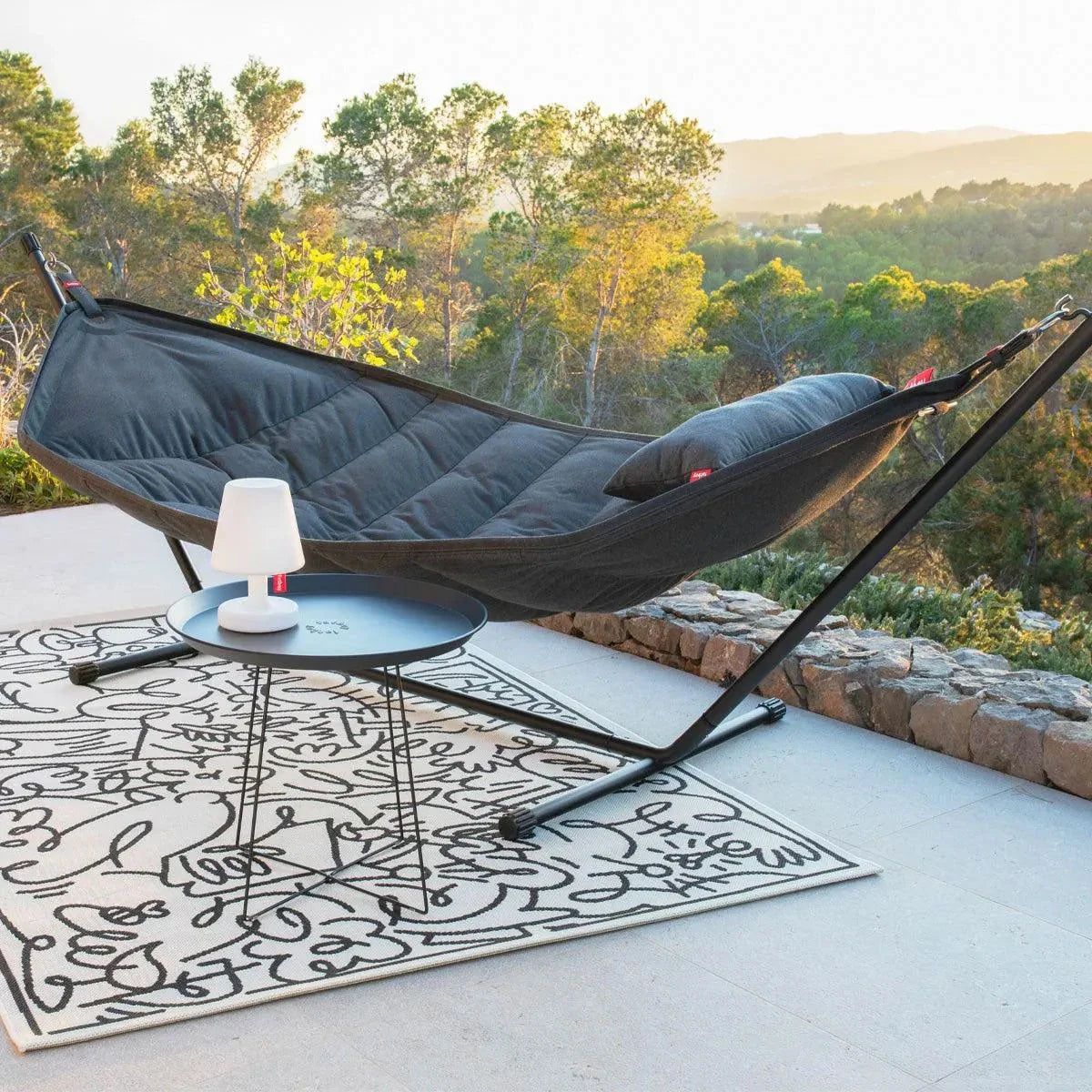 Relaxation Elevated: Unveiling the Fatboy Headdemock Hammock
