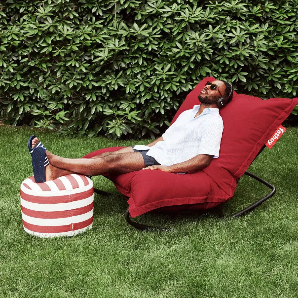 Dive into Ultimate Comfort: Exploring Fatboy Beanbags for Indoor and Outdoor Living