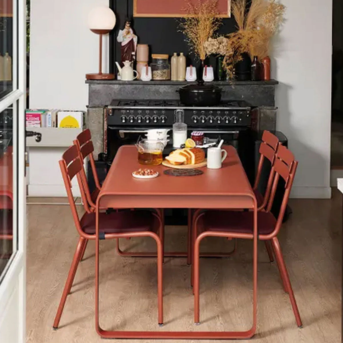 Fermob Has Arrived at Courthouse Interiors. Discover Iconic French Outdoor Furniture