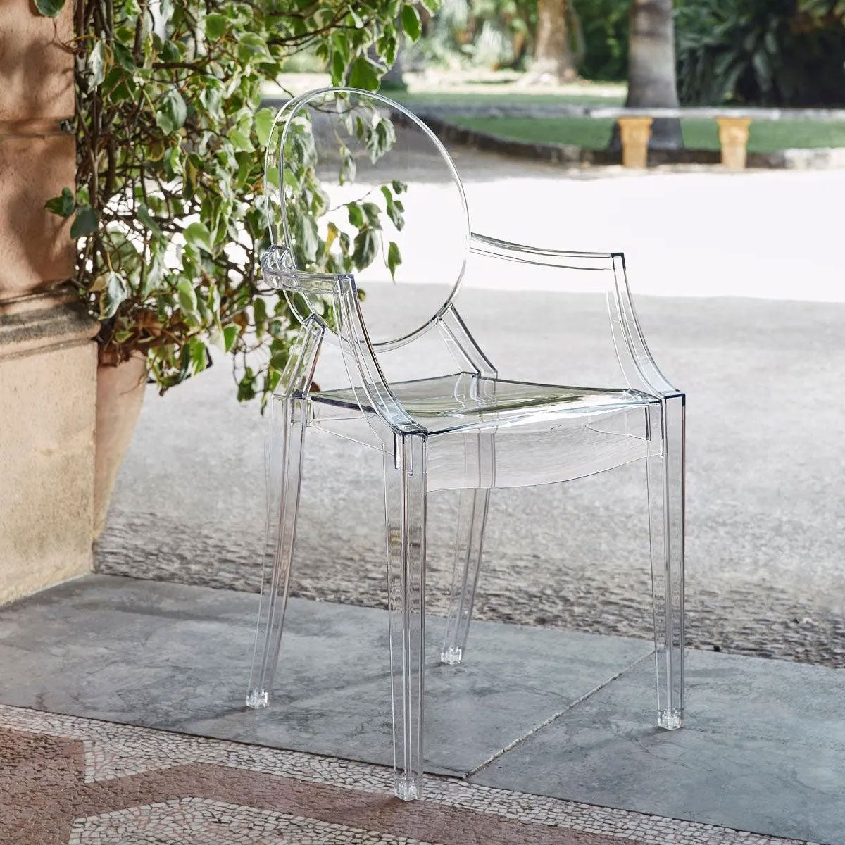 Embracing Elegance: The Timeless Allure of the Kartell Ghost Chair