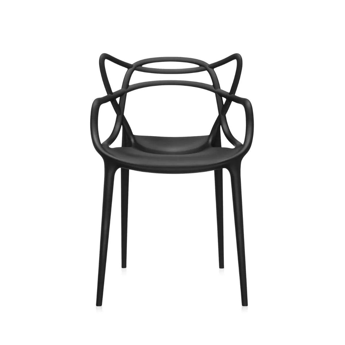 Embracing Elegance and Innovation: The Kartell Masters Chair by Philippe Starck