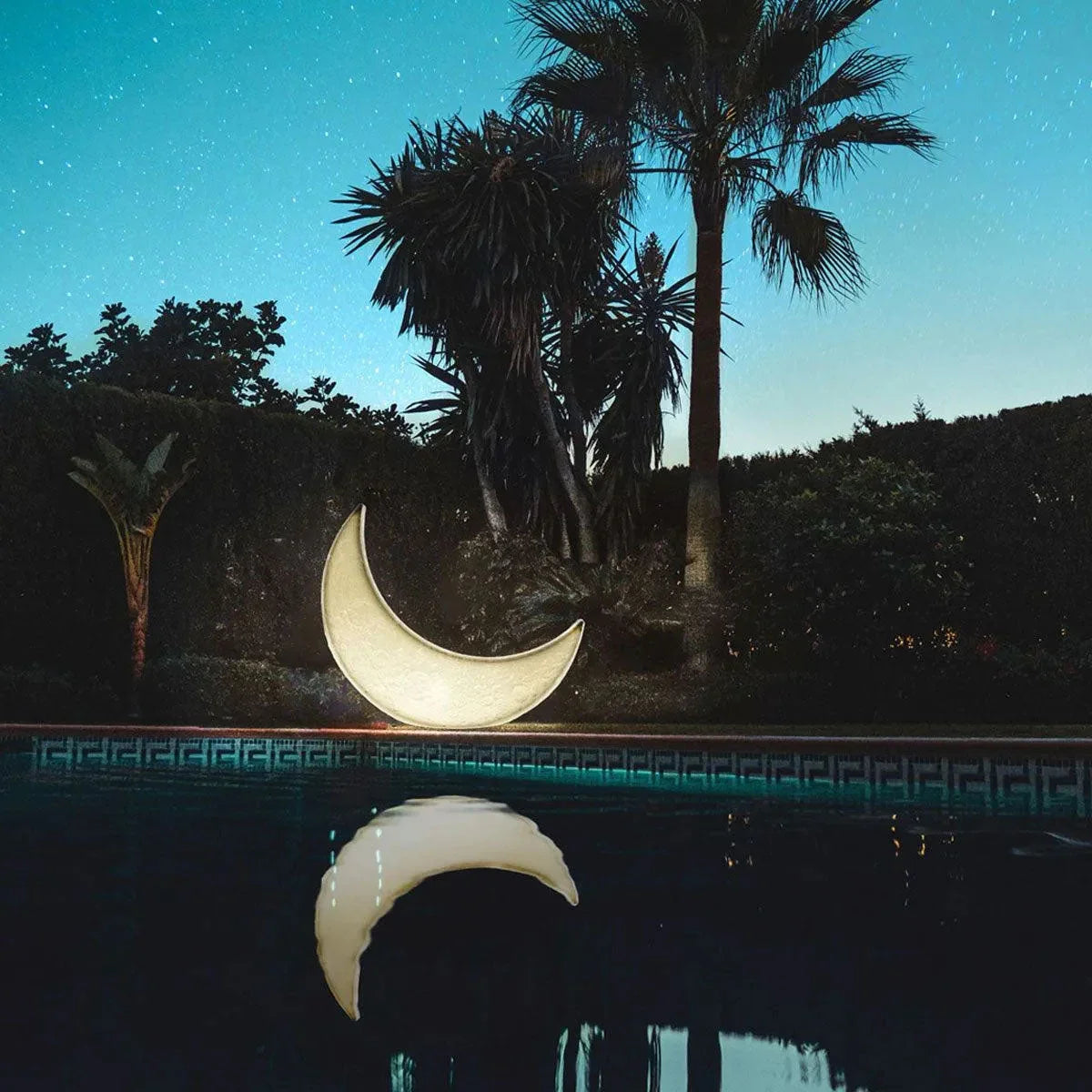 Illuminate Your Space with Celestial Elegance: Seletti's 'My Moon' Light Designed by Marcantonio