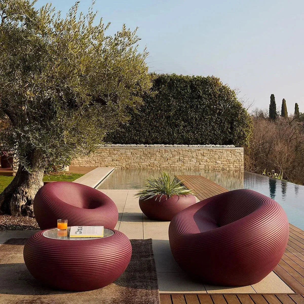 Embrace Nature in Style: Exploring the Qeeboo Nami Range of Outdoor Furniture