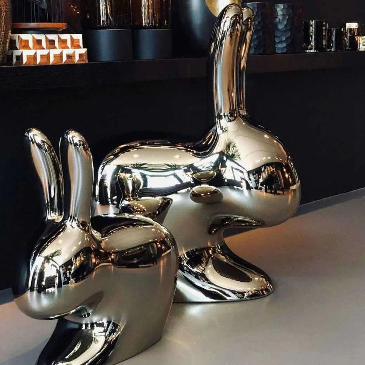 Hopping into Style: Exploring the Charm of the Qeeboo Rabbit Chair