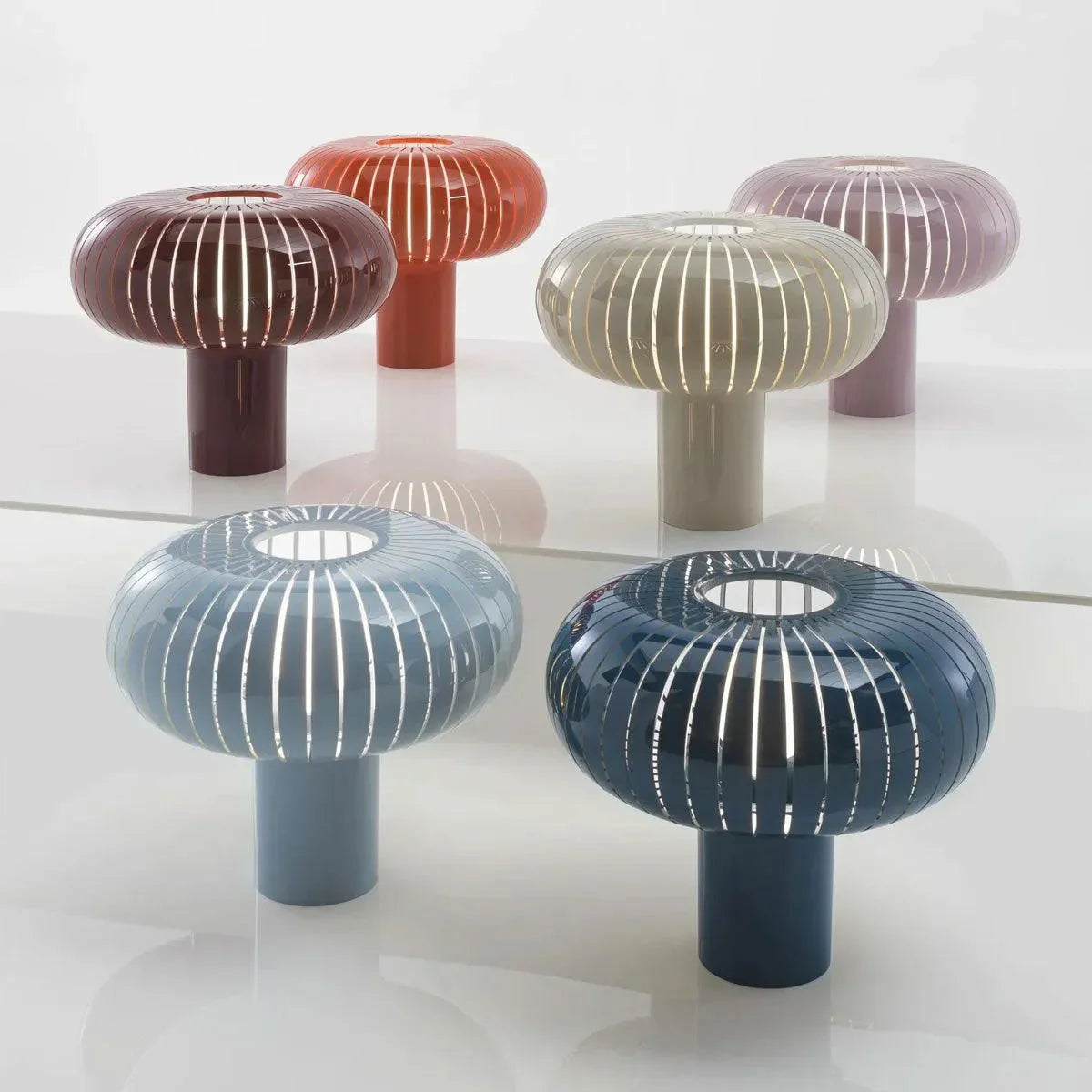 Illuminate Your Home with the New Teresa Lamp from Kartell