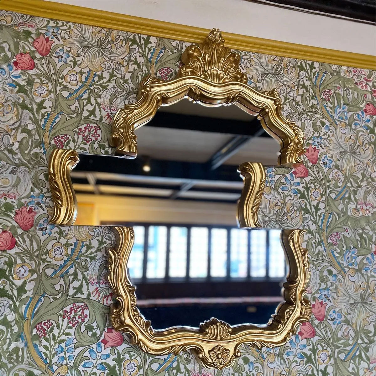 Unveiling the Art of Reflection: The Seletti Tetris Mirror by Giampero Romanò