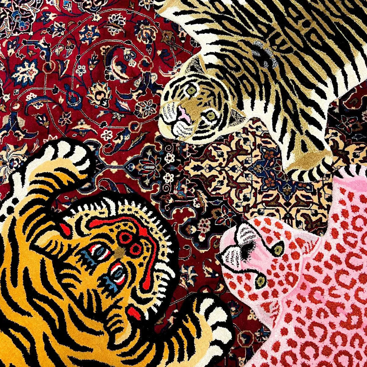 Unveiling the Charms of Home: Exploring the Doing Goods Tapis Amis Rug Collection