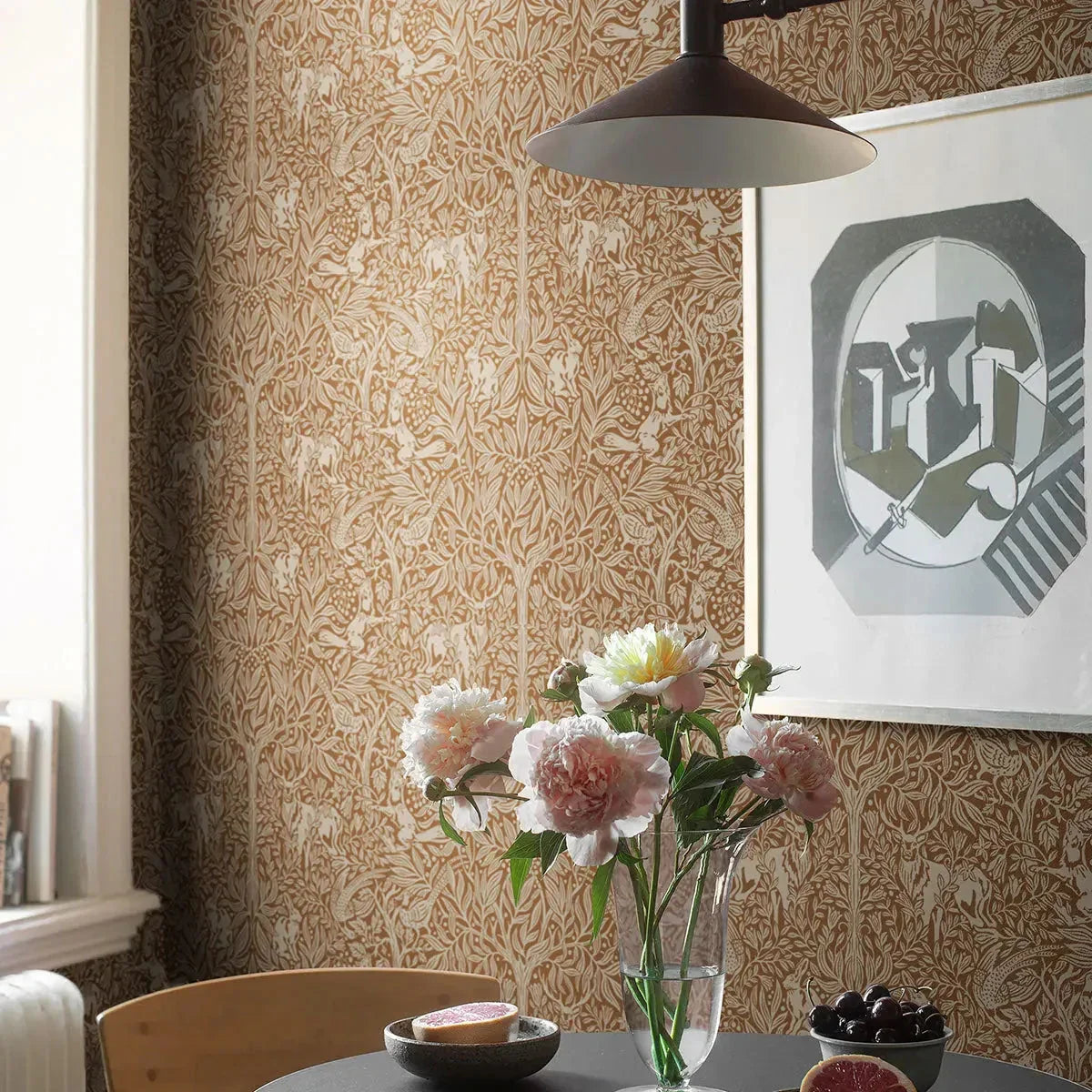 Discover the Exquisite World of Designer Fabrics and Wallpapers at Courthouse Interiors