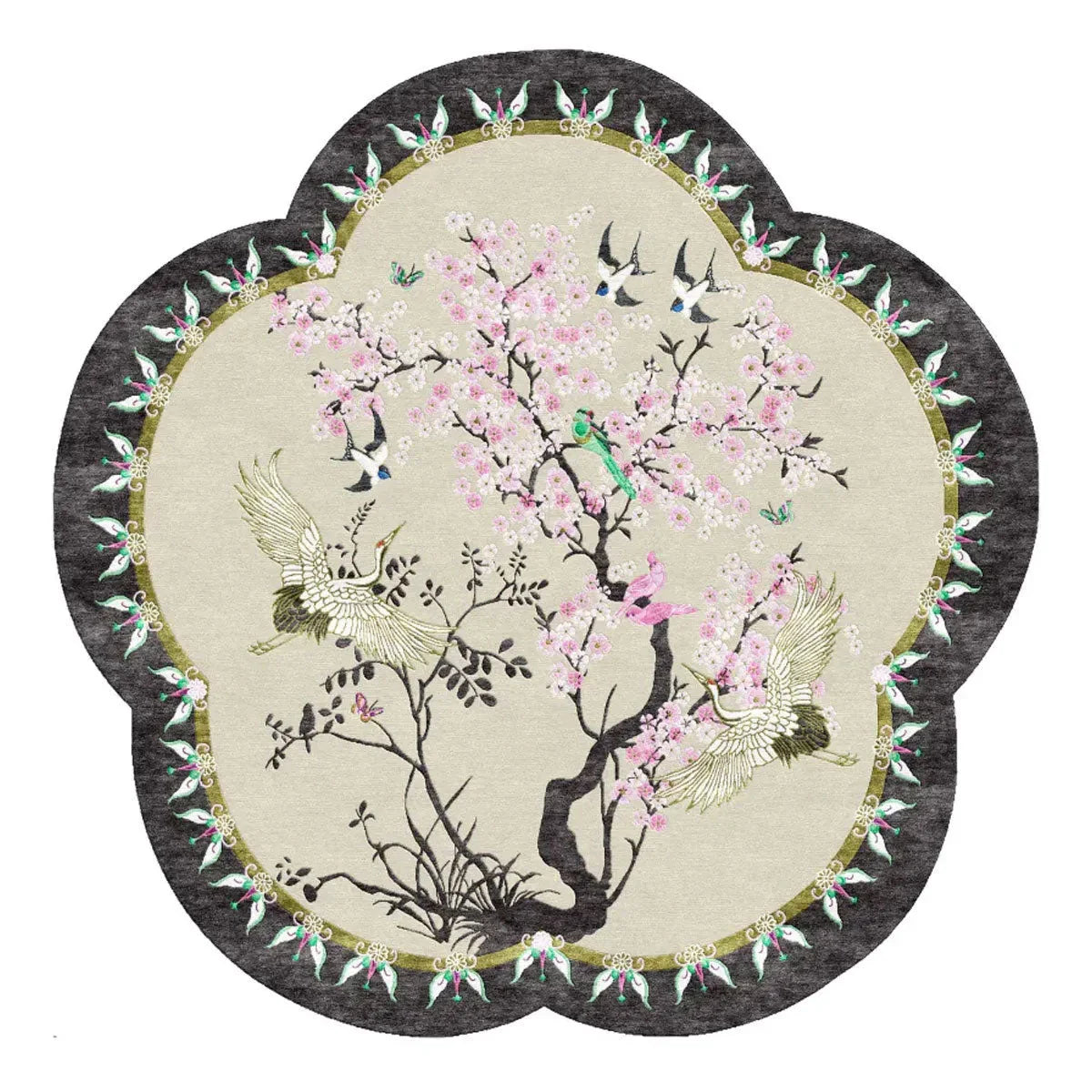 Discover the Artistry of Wendy Morrison Design: Exquisite Rugs with Timeless Detail