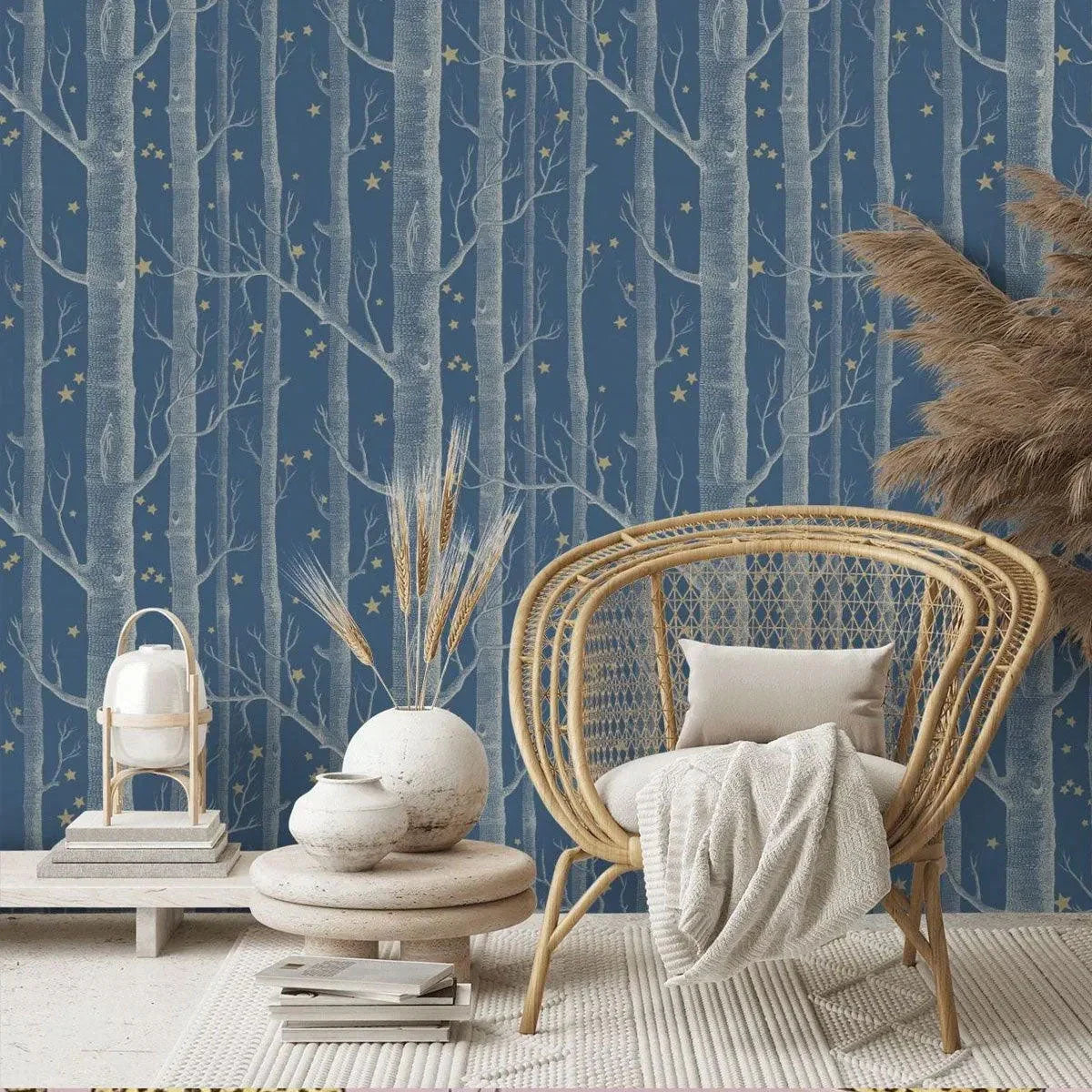 Transform Your Space with Unique Wallpaper and Décor