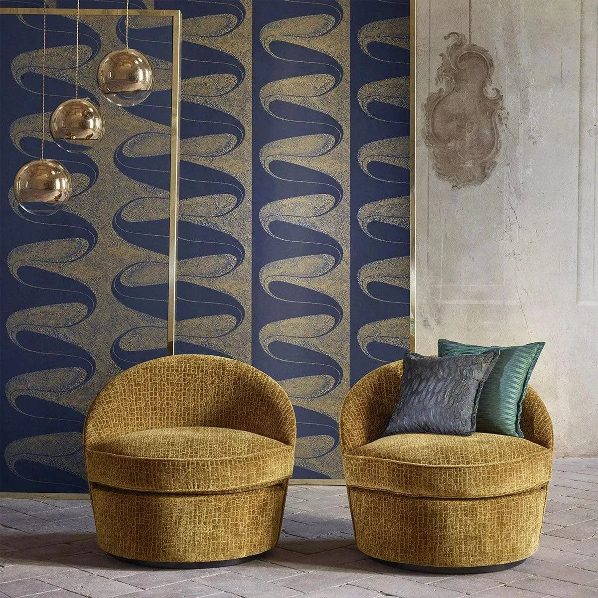 Exploring Zoffany: The Epitome of Luxury in Wallpaper and Fabric Design