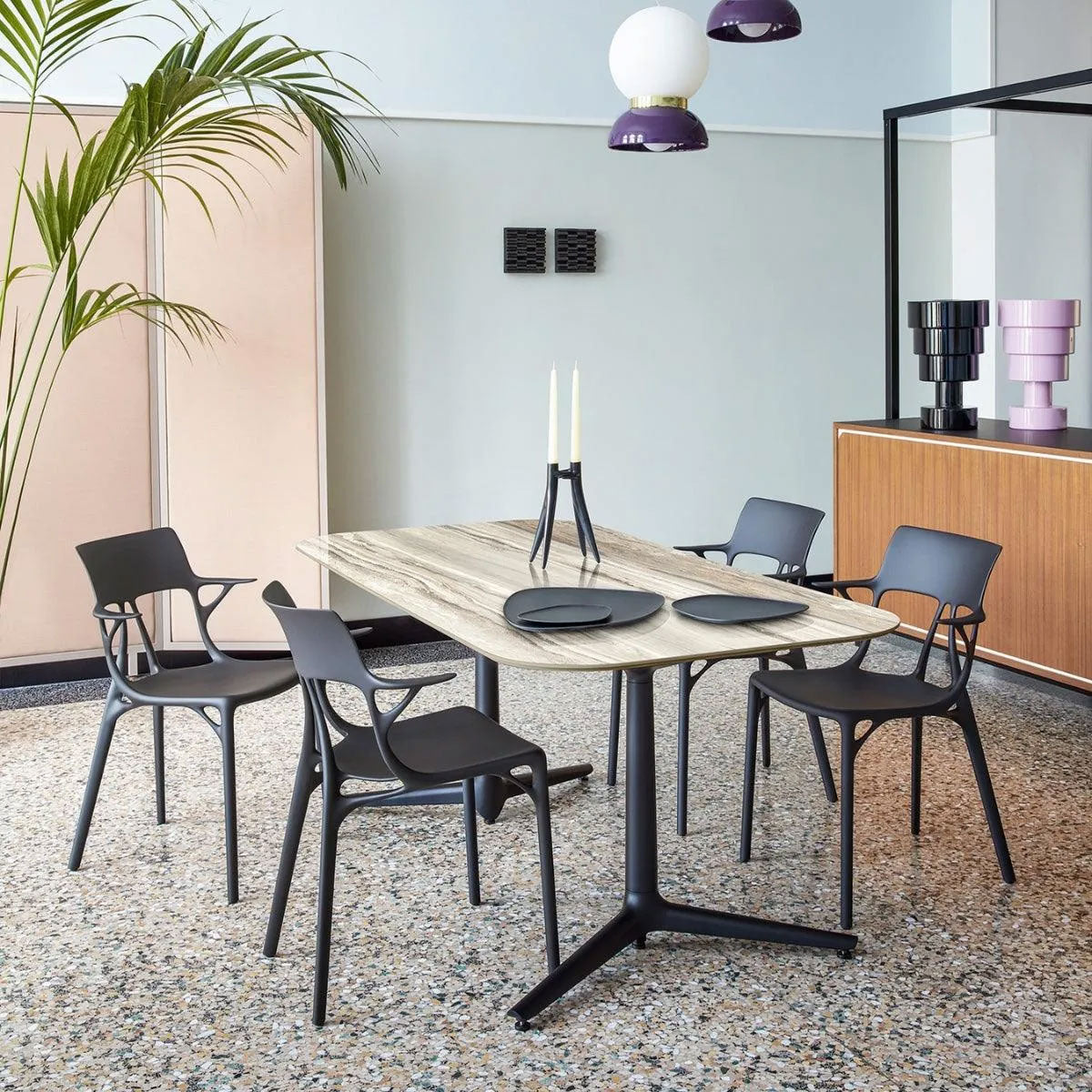 Exploring the Kartell AI Chair