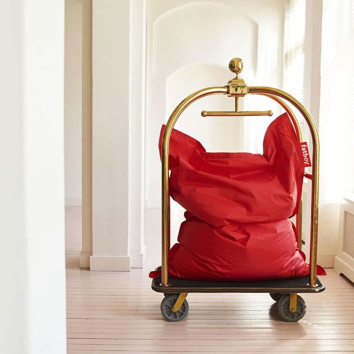 The Bold and Comfy Revolution: Unveiling the History of Dutch Icon, Fatboy